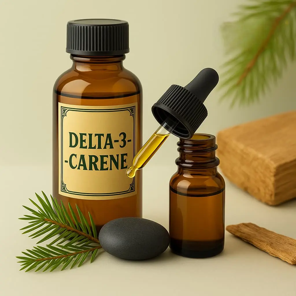 HTPPL is a trusted manufacturer and supplier of Delta-3-Carene.